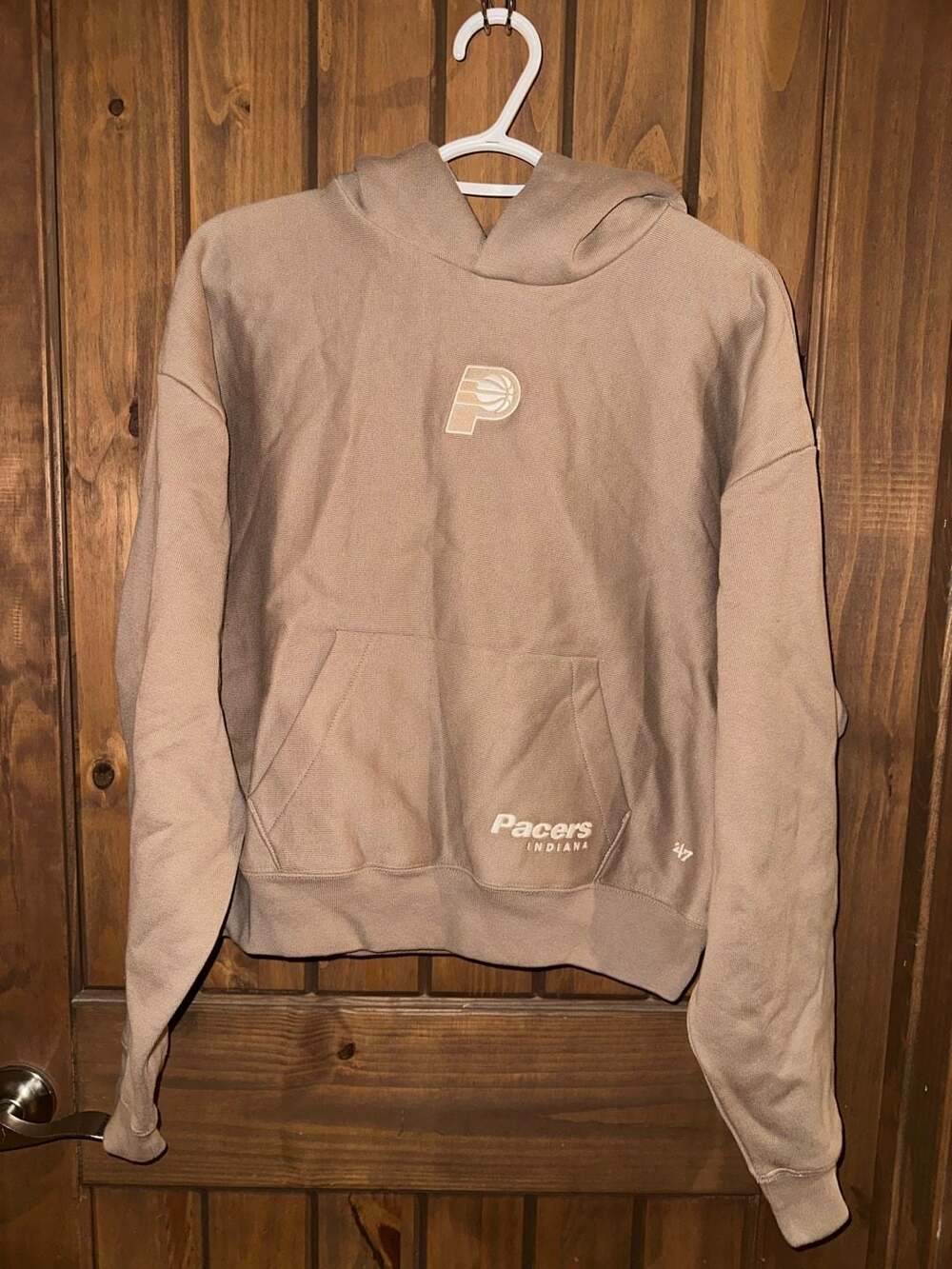 '47 Brand Indiana Pacers Portabella Hoodie